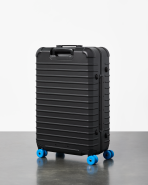 Coraza Suitcase - Medium Checked - Image 11