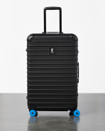 Coraza Suitcase - Medium Checked - Image 10
