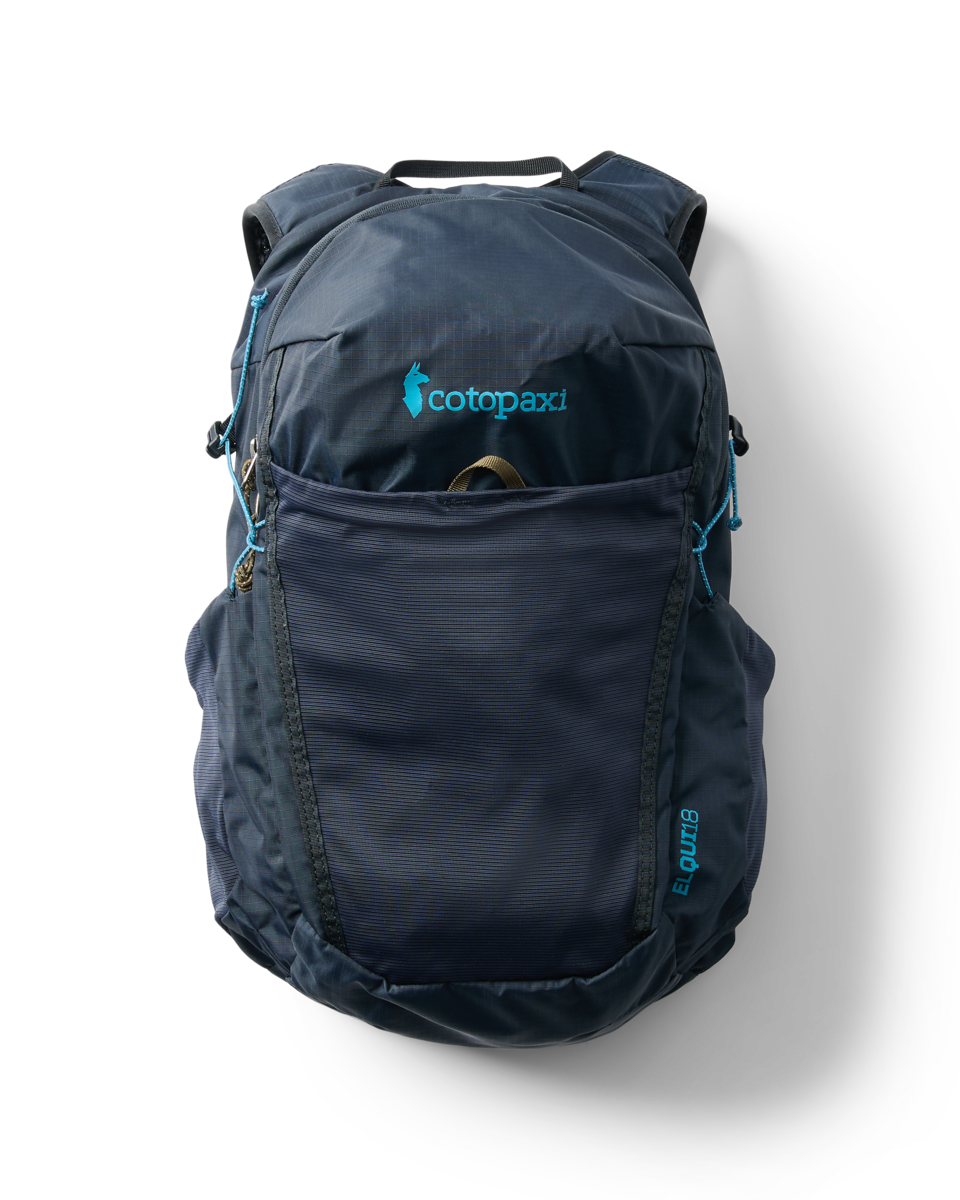 s26-u-elqui-18l-backpack-carbon-lf.png Elqui 18L Daypack - Image 1