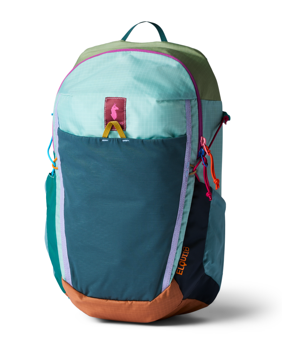 s26-u-elqui-18l-backpack-del-dia-f.png Elqui 18L Daypack - Del Día - Image 1