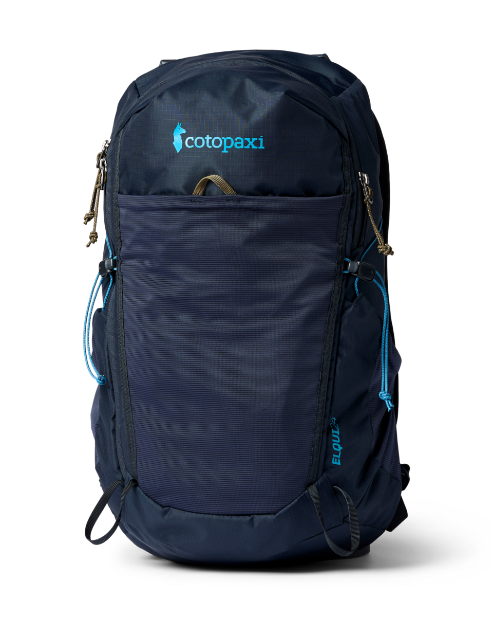s26-u-elqui-24l-backpack-carbon-f.png Elqui 24L Daypack - Image 1