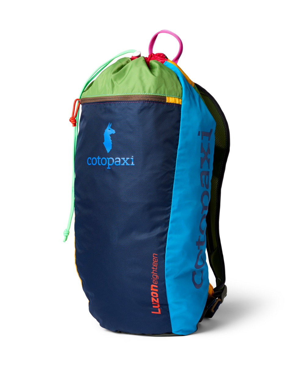 s26-u-luzon-18l-backpack-del-dia-f.png Luzon 18L Daypack - Del Día - Image 1