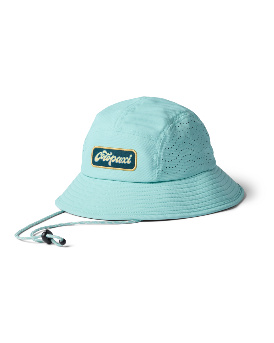s26-u-tech-plus-bucket-hat-tide-pool-f.png Tech Plus Bucket Hat - Image 1