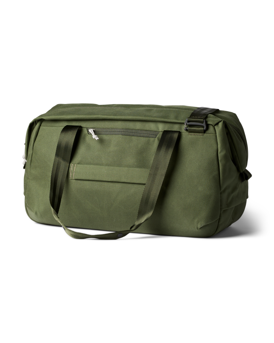 s26-u-viaje-35l-travel-duffel-contiguo-green-b.png Viaje 35L Travel Duffel - Contiguo - Image 1