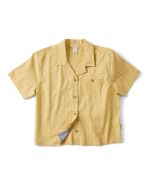 Afuera Button Up Shirt - Print - Women's - Image 20