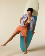 Brinco 5" Short - Solid - Women's - Image 7