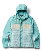 Capa Hybrid Insulated Hooded Jacket - Women's - Image 35