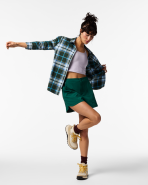 Coraje 4" Tech Short - Women's - Image 7