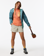 Coraje 4" Tech Short - Women's - Image 16