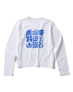 Flower Patch Long-Sleeve T-Shirt - Women's - Image 13