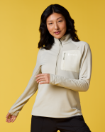 Otero Fleece Half-Zip Pullover - Women's - Image 12