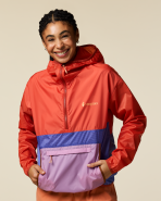 Teca Half-Zip Windbreaker - Women's - Image 7